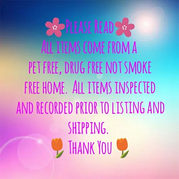 🎥Please Read🎥 - Picture 3 of 3